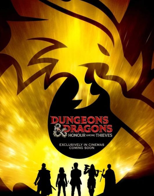Dungeons & Dragons Honour Among Thieves Official Trailer